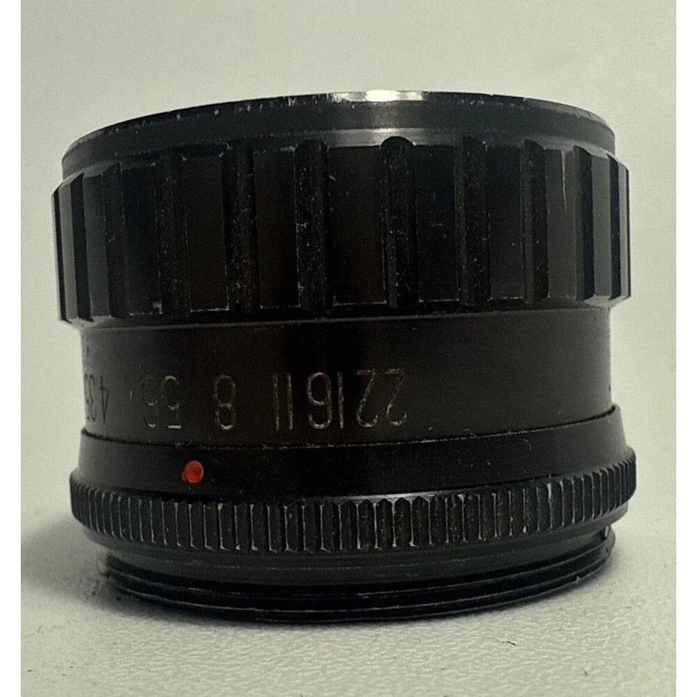 HANSA 75mm 1:3.5 Made in Japan Enlarger Lens *